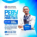 GOD IS UP TO SOMETHING