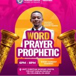 Word Prayer Prophetic