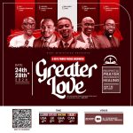 GREATER LOVE